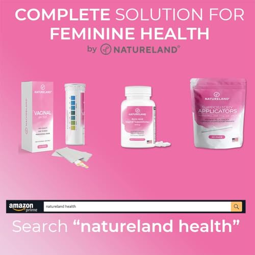 Natureland [20/40 Pack Vaginal Suppository Applicators for Women,Soft Tip Auxiliary Tool for Pills - AB Mystery