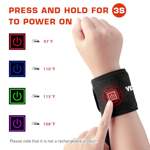 Red Light Therapy Belt for Neck, Near Infrared Light Therapy Belt Wearable Infrared Neck Wrap - AB Mystery