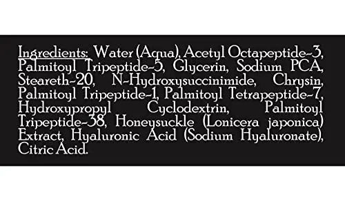 Brickell Men’s Protein Peptides Booster Serum for Men, Natural and Organic Protein Peptides Booster - AB Mystery