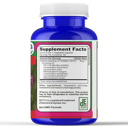 Her Essence Womens Probiotic for Gut Health, Prebiotics and Probiotics - AB Mystery