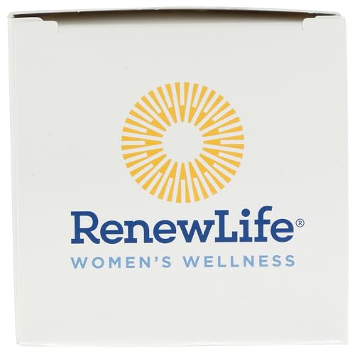 RENEW LIFE Ultimate Flora Vaginal Probiotic 50 Billion, 60 CT - AB Mystery
