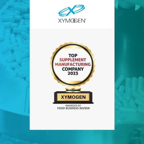 XYMOGEN Femquil - Supports Healthy Hormone Balance for Women with Folate, Calcium D-glucarate - AB Mystery