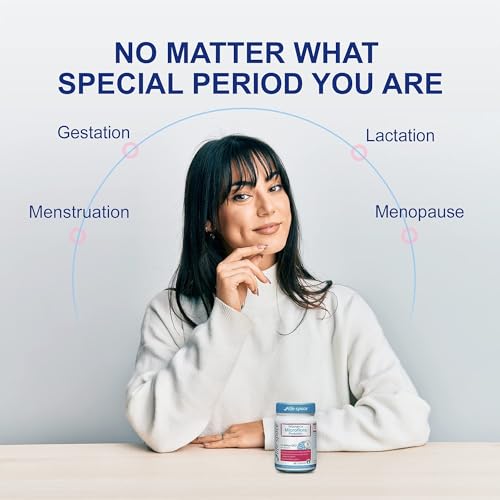 Life-Space Probiotic for Women, Support Healthy Vaginal Microflora & Comfort, BV & VVC Infection - AB Mystery