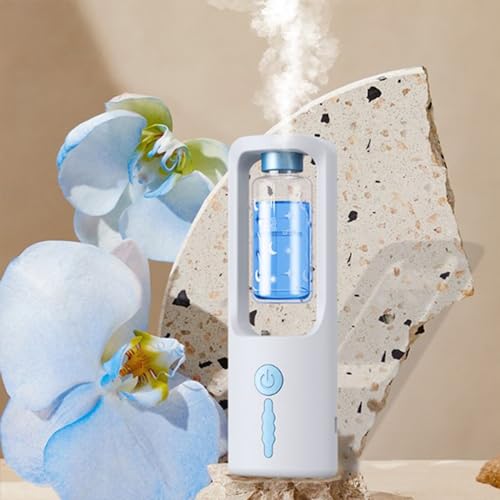 Commercial Smell Machine Oil Diffuser Essential Oil Capacity 50ml Waterless Essential Oil Diffuser - AB Mystery