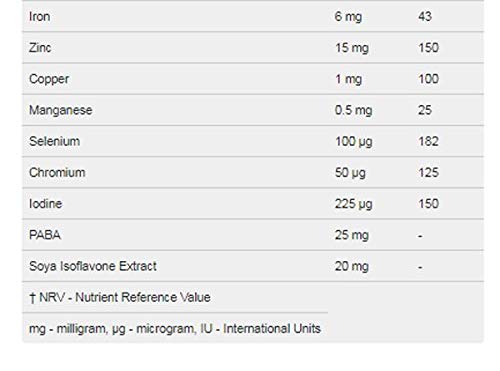 Vitabiotics Menopace Original - 90 Tablets - 6 Pack - AB Mystery