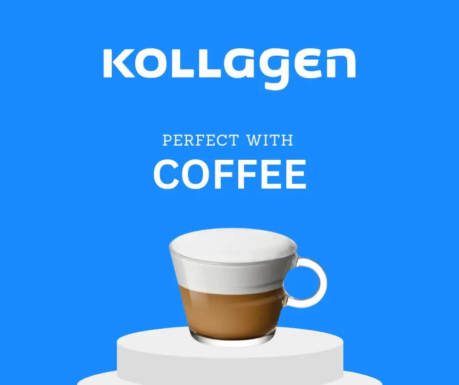 100% Pure Collagen Peptides Powder 400g Kollagen: Hydrolysed Bovine Collagen Peptides (Type 1) - AB Mystery