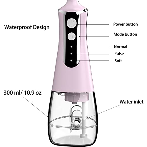 JZCXword Automatic Electric Enema Bulb with 3 Enemas Tip & 3 Mode 19.7in Silicone Tubing Anal - AB Mystery