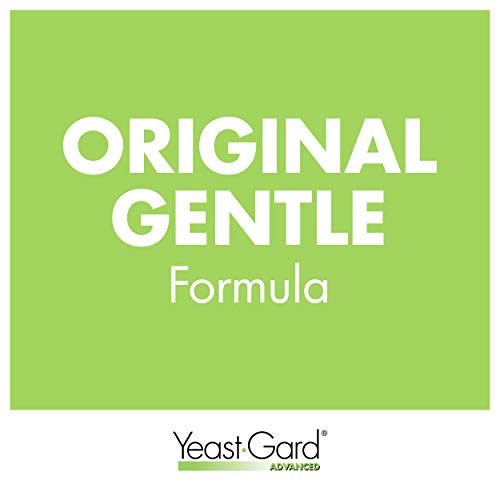Yeast-Gard Homeopathic Formula Gel Soothes & Cools - 1 Ounce - AB Mystery
