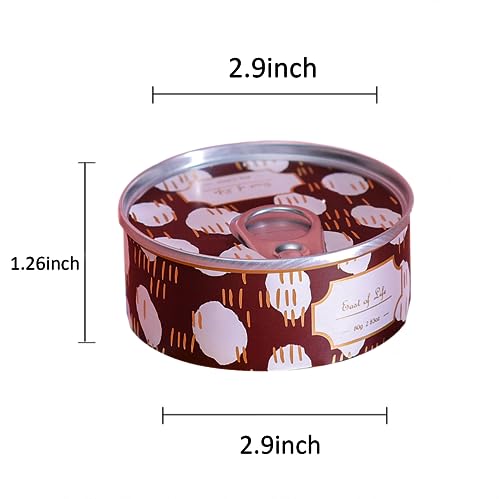 Caelusi Scented Candles for Home，Soy Aromatherapy Candle Gift for Women&Man Gardenia Candles - AB Mystery