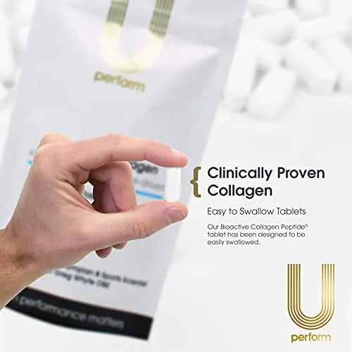 U Perform - Informed Sports Collagen for Fast Muscle Recovery U Perform