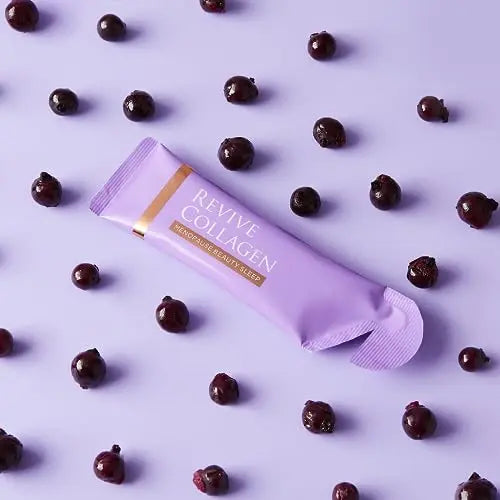 Revive Collagen Premium Menopause Range - Hydrolysed Liquid Marine Collagen Drink - AB Mystery