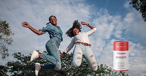 Femina Probiotics Cookie Fresh with 600mg Boric Acid for BV Control 20-Count with Applicator - AB Mystery