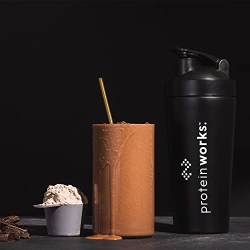 Protein Works - Total Mass Matrix Mass Gainer | High Calorie Protein Powder THE PROTEIN WORKS