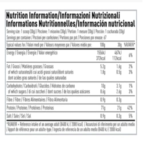 Per4m Protein Whey Powder | 30 Servings of High Protein Shake with Amino Acids | per4m