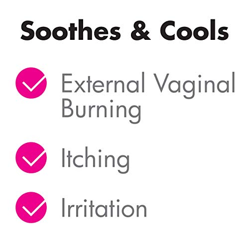 Yeast-Gard Homeopathic Formula Gel Soothes & Cools - 1 Ounce - AB Mystery