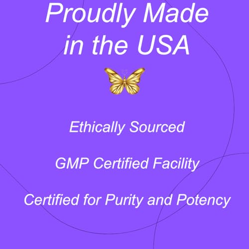 Complete Menopause Support - Natural Menopause Relief for Meno Belly Hot Flashes Night Sweats - AB Mystery