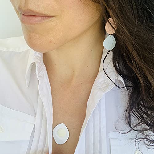 Breatherapy Pure Essential Oil Aromatherapy Inhalation Tabs, 8-Pack (Lavender) - AB Mystery