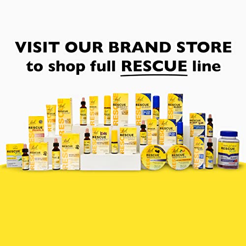 Day & Night Bundle, Bach RESCUE REMEDY Spray, Natural Stress Relief [and] RESCUE SLEEP Spray - AB Mystery