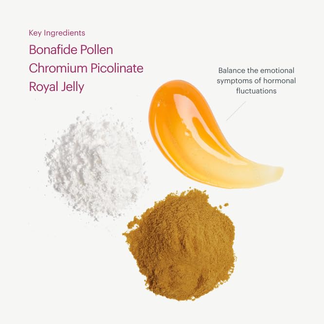 Bonafide Serenol PMS Relief – Hormone-Free, Drug-Free Relief from Mood Swings & Irritability Due - AB Mystery