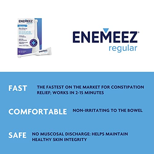 Docusol Docusate Sodium Mini Enema ml, Clear, 0.84 Fl Oz - AB Mystery