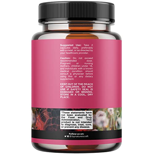 Herbal Hormone Balance for Women Bundle - Feminine Health Complex for PMS Relief and Thyroid Support - AB Mystery