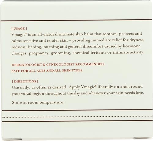 MEDICINE MAMAS V Magic Intimate Balm, 2 OZ - AB Mystery