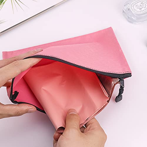 400 pcs Sanitary Napkin Disposal Bags, Feminine Personal Disposal Bags, Pink Feminine Hygiene Disposal - AB Mystery