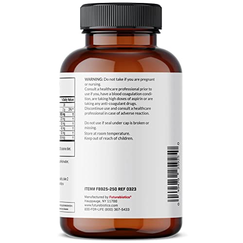 Futurebiotics Antarctic Krill Oil 2000mg with Astaxanthin, Omega-3s EPA, DHA and Phospho - AB Mystery