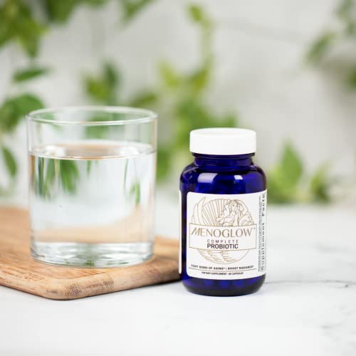 MENOLABS - MenoGlow Dietary Supplement for Menopause Relief - AB Mystery