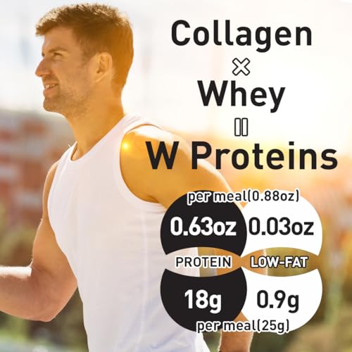 Muscle Colllagen Protein Collagen Peptides Powder Chocolate Flavored Dietary Supplement - AB Mystery