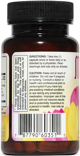 Menovair - Natural Menopause Support Supplement - Non-GMO, Vegan, Gluten-Free - AB Mystery