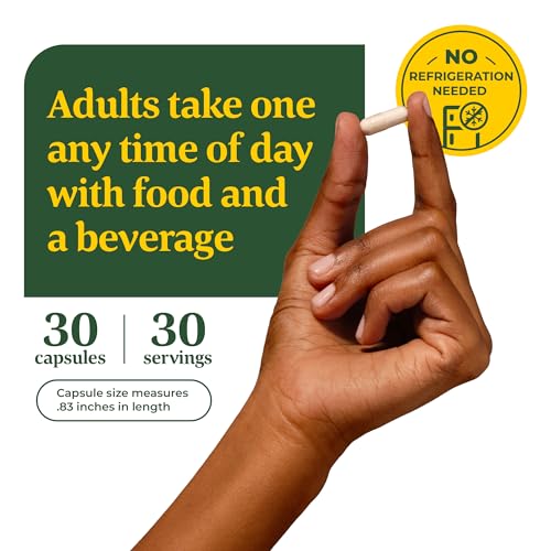 MegaFood Baby & Me 2 Prenatal Probiotic - Vegetarian Pregnancy Prebiotics and Probiotics MegaFood