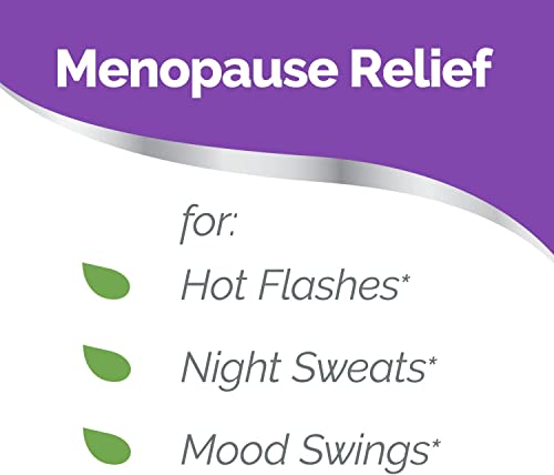Estroven Mood Boost For Menopause Relief - 30 Ct. - Clinically Proven Ingredients Estroven