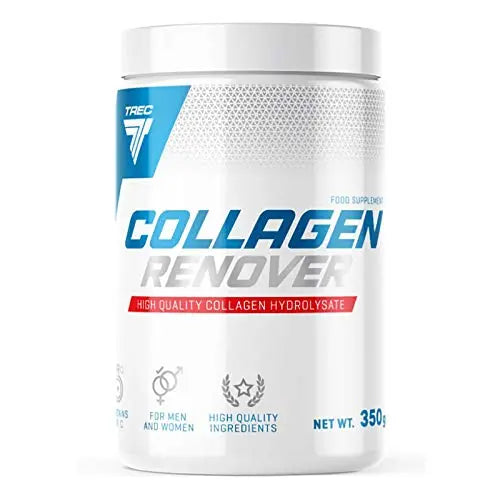 Collagen Renover 350g | Wrinkles Remover | Recovery Powder | Supports: Hair, Skin, Nails, Muscles - AB Mystery