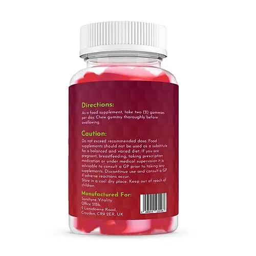 Glutathione Gummies | with Marine Collagen | 1050mg per Serving | Antioxidant Support - AB Mystery