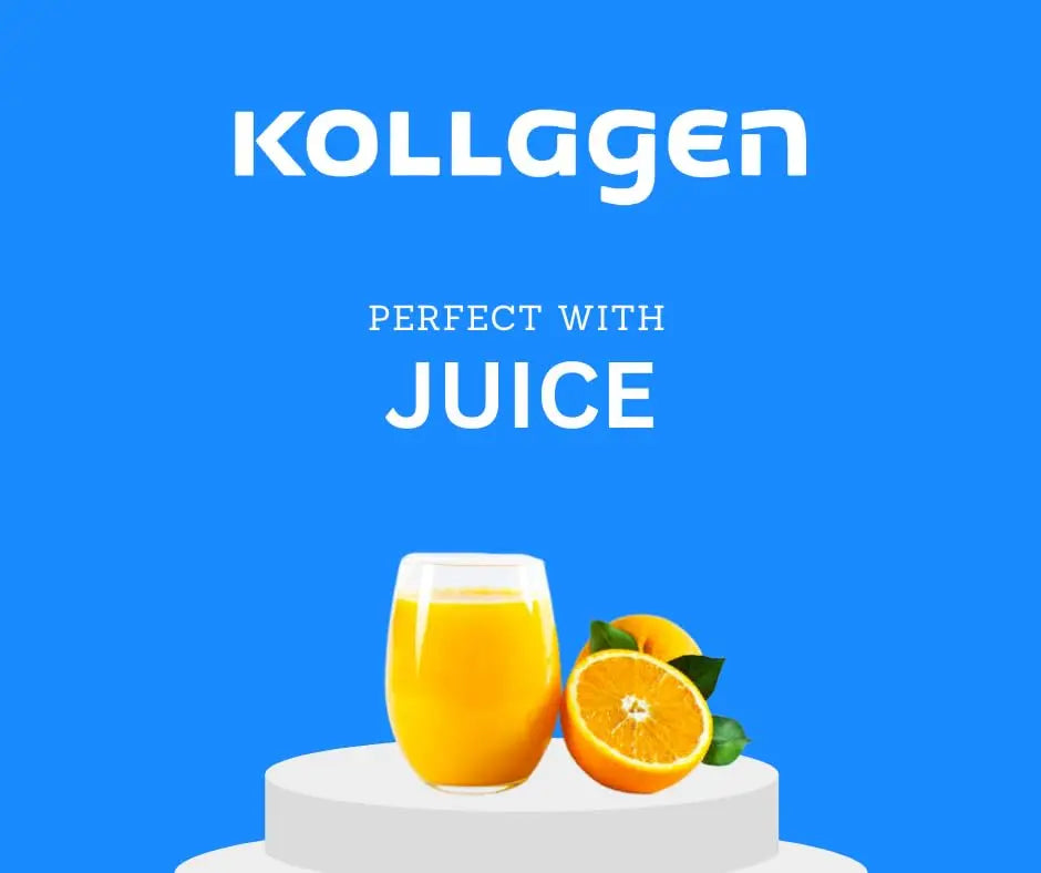 100% Pure Collagen Peptides Powder 400g Kollagen: Hydrolysed Bovine Collagen Peptides (Type 1) - AB Mystery