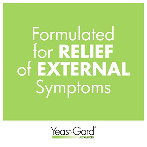 Yeast-Gard Homeopathic Formula Gel Soothes & Cools - 1 Ounce - AB Mystery