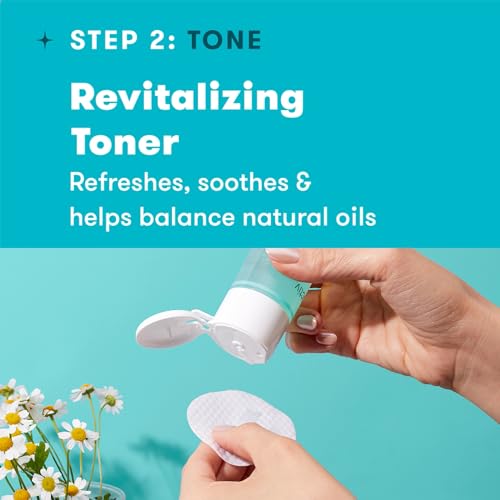 Proactiv 3 Step Acne Treatment - Benzoyl Peroxide Face Wash, Repairing Acne Spot - AB Mystery