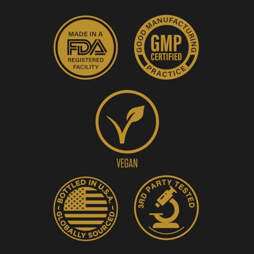 1080p Thermogenic Energy Burn | #1 Rated Energy & Pre Workout for Men & Women - AB Mystery