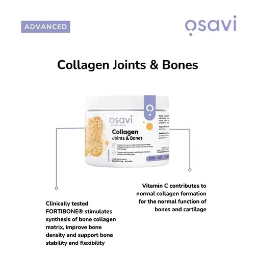 Osavi Collagen Peptides - Joints & Bones - 153g - AB Mystery