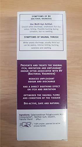 Bio-active Multi-gyn (Previously Bio-fem) Actigel - 50ml Ship Wordwide - AB Mystery
