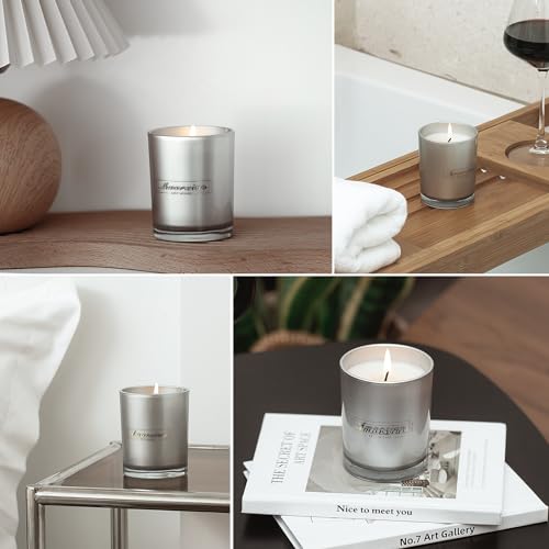 6 Pack Candles Clearance, Large Scented Candles, Candles for Home Scented, 35oz 250 Hour Long - AB Mystery