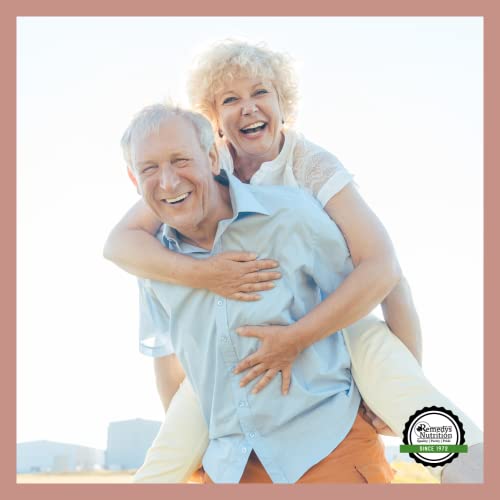 Remedy's nutrition Meno-Pause AM 1,000mg per Capsule/60,000mg per Bottle/Vegan Caps - AB Mystery