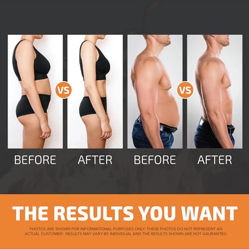 Burn Pro 7-in-1 Thermogenic Metabolism Booster | Weight Management Support Supplem - AB Mystery