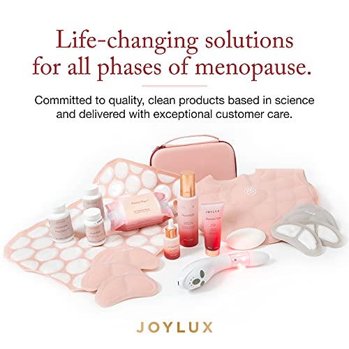 Joylux coldHER 80 Bra Inserts | Menopause Relief | Hot Flash Relief | Menopause Support, 80 Degrees - AB Mystery