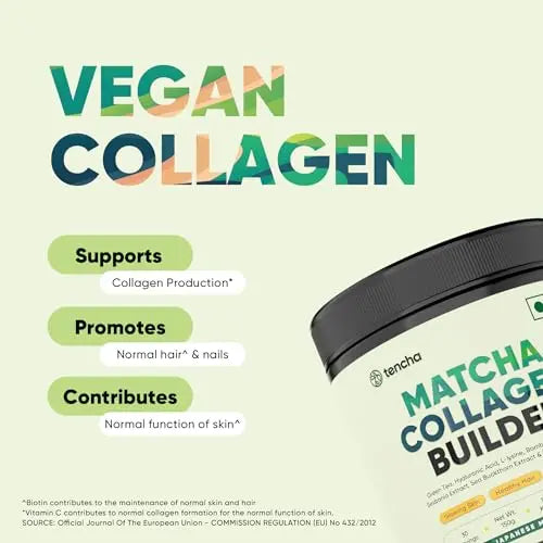 Collagen Supplements for Women & Men, 30 Servings, 150 GM | 100% Vegan Collagen Powder - AB Mystery