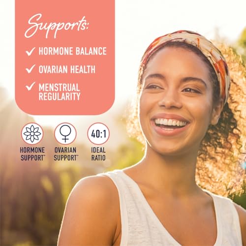 Myo-Inositol & D-Chiro Inositol | Hormone Balance for Women | Ideal 40:1 Ratio | Myo Inosit - AB Mystery