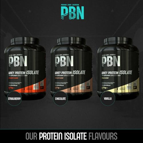 PBN - Premium Body Nutrition Micellar Casein. 2 kg — Chocolate Premium Body Nutrition