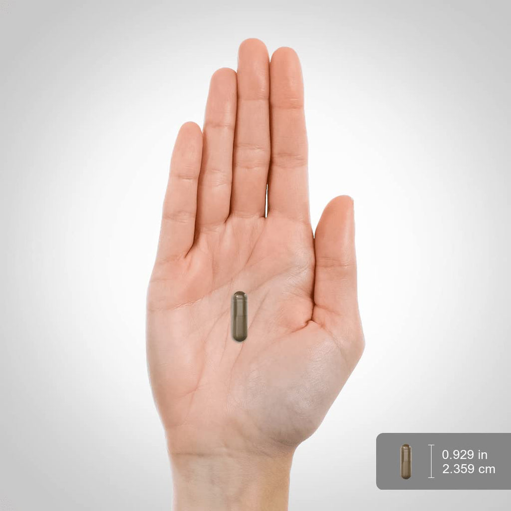 Fertility Supplements for Women | 120 Capsules | Complex Blend with Damiana, Chasteberry Piping Rock