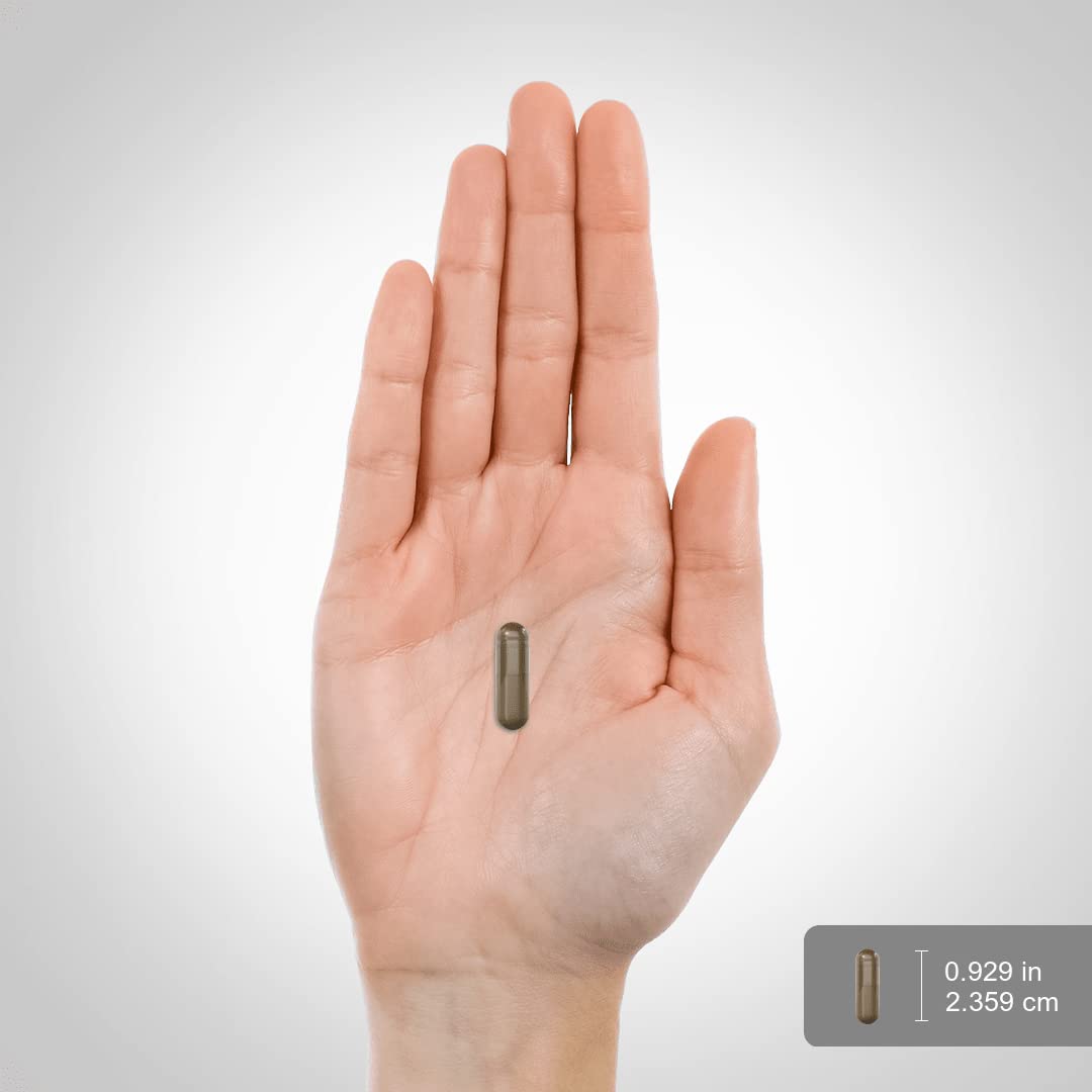 Fertility Supplements for Women | 120 Capsules | Complex Blend with Damiana, Chasteberry Piping Rock